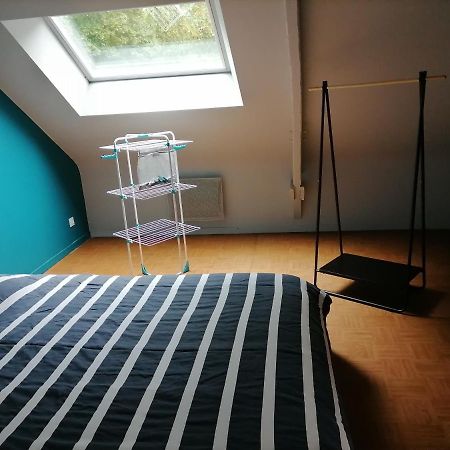 Maison A La Campagne "Douces Chevres" Guéméné-Penfao Extérieur photo