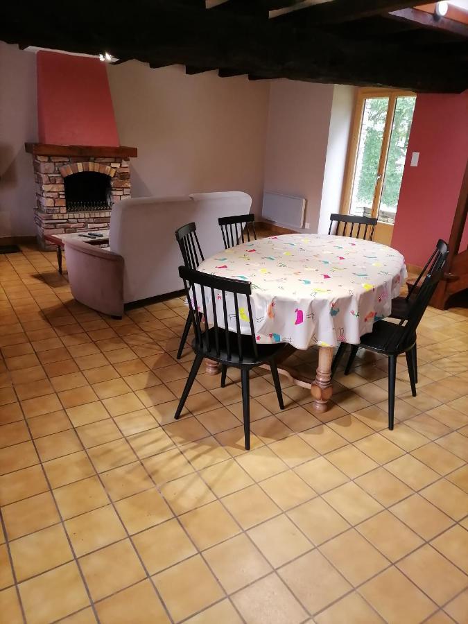 Maison A La Campagne "Douces Chevres" Guéméné-Penfao Extérieur photo