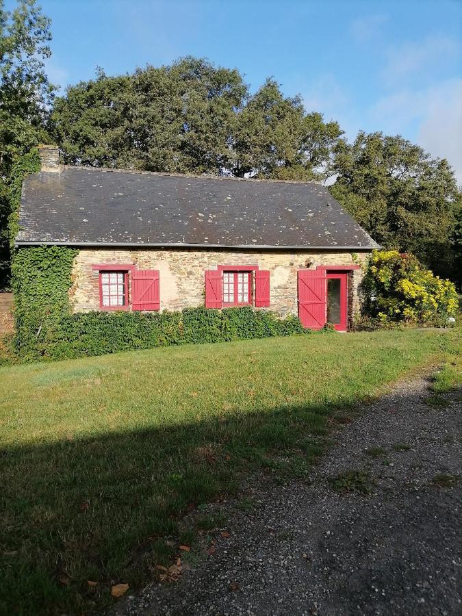 Maison A La Campagne "Douces Chevres" Guéméné-Penfao Extérieur photo