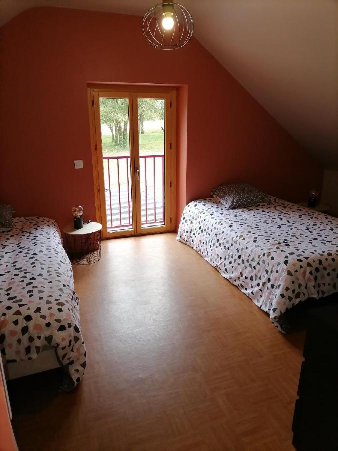 Maison A La Campagne "Douces Chevres" Guéméné-Penfao Extérieur photo