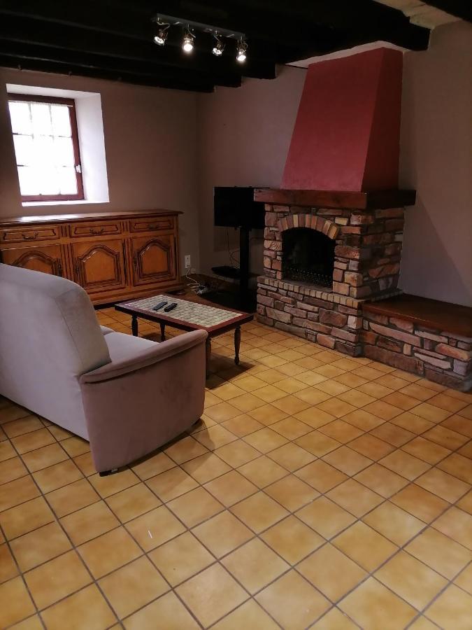 Maison A La Campagne "Douces Chevres" Guéméné-Penfao Extérieur photo