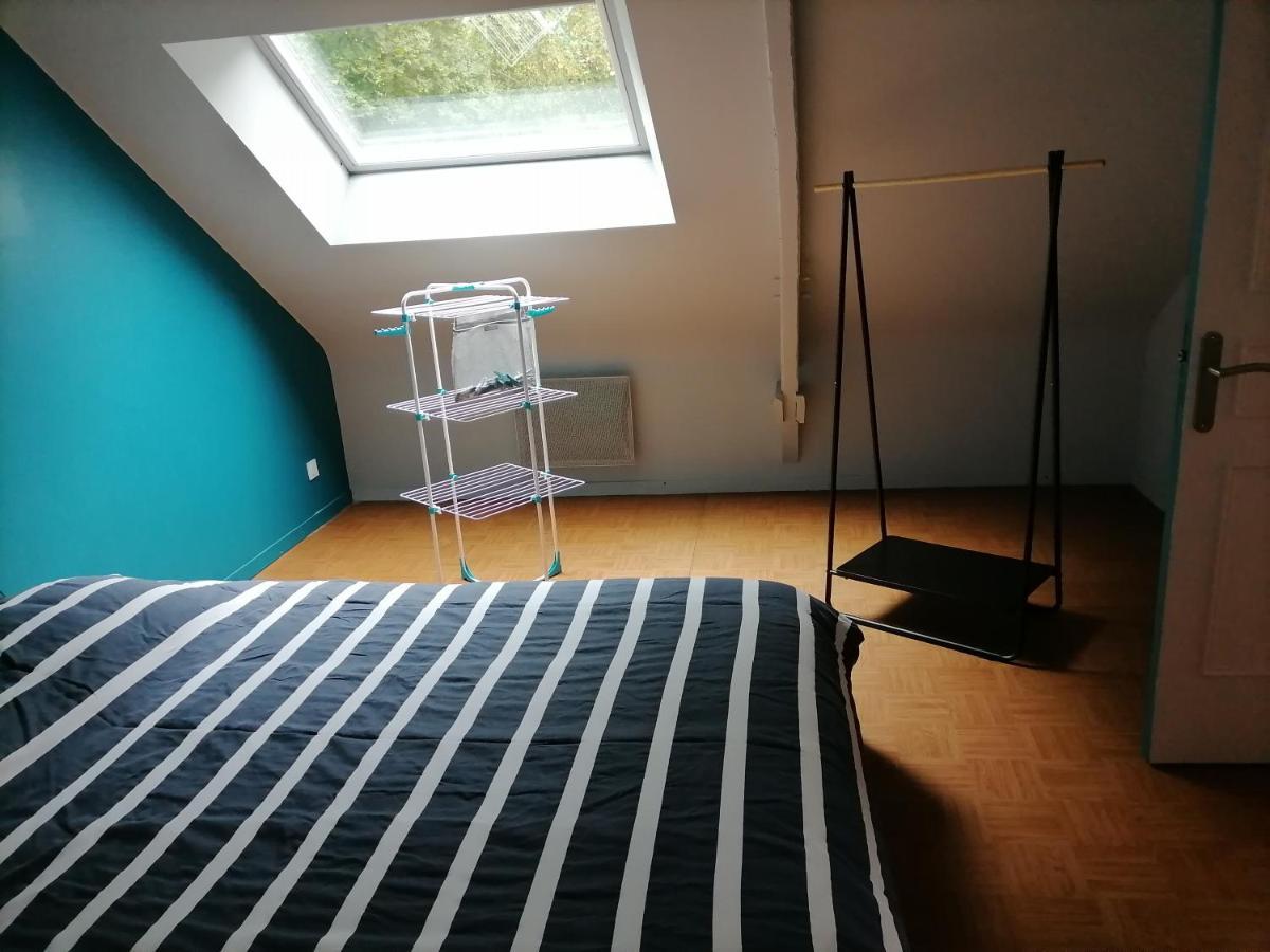 Maison A La Campagne "Douces Chevres" Guéméné-Penfao Extérieur photo